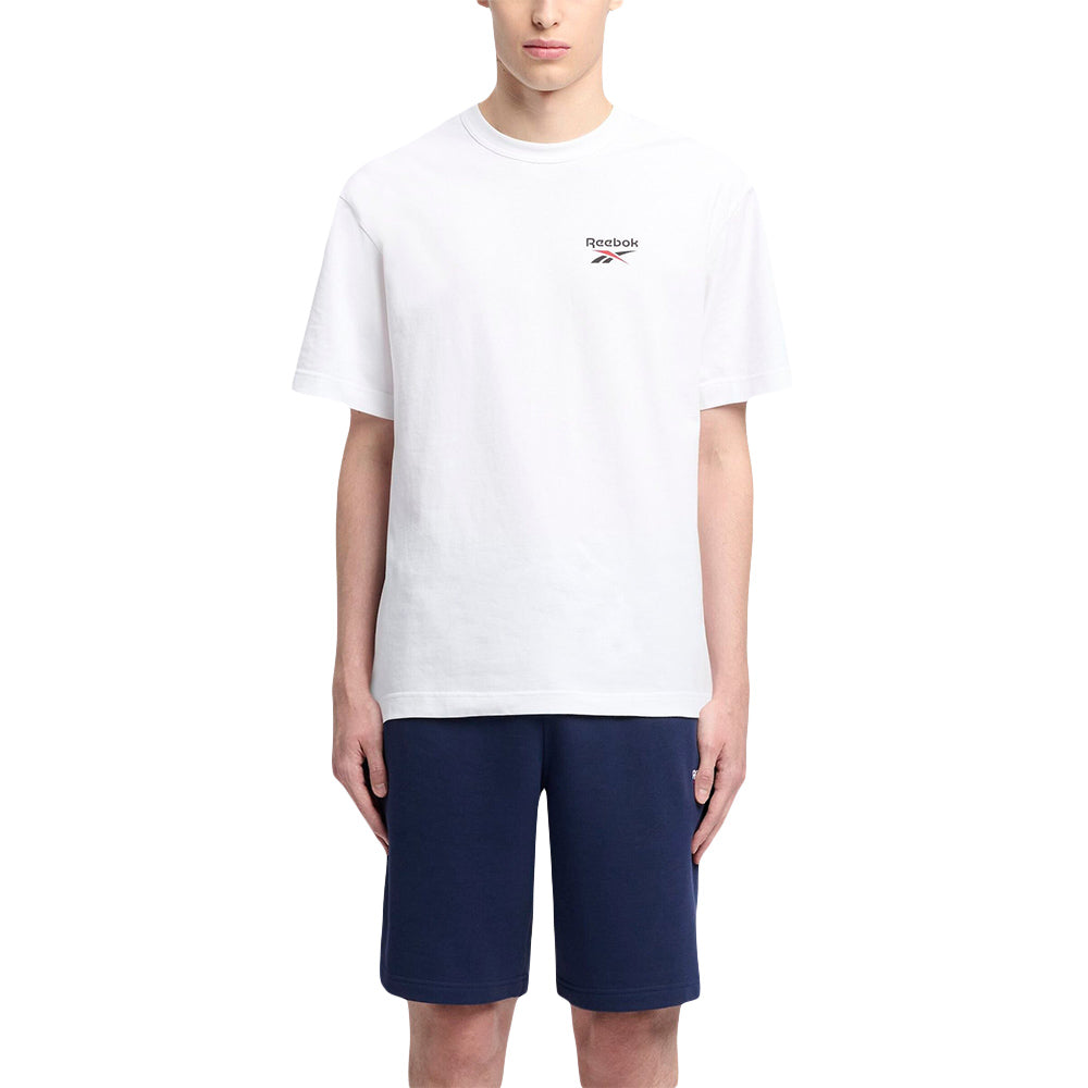 Reebok Men Shaq Logo Tee White 100218844 Secondary image