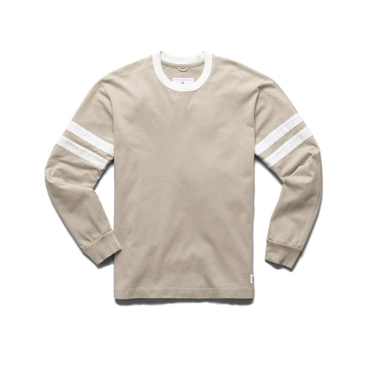 Reigning Champ Men Conference Long Sleeve Dune RC-2281-DUN - TOPS - Canada
