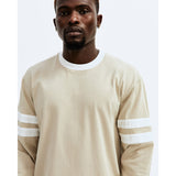 Reigning Champ Men Conference Long Sleeve Dune RC-2281-DUN - TOPS - Canada