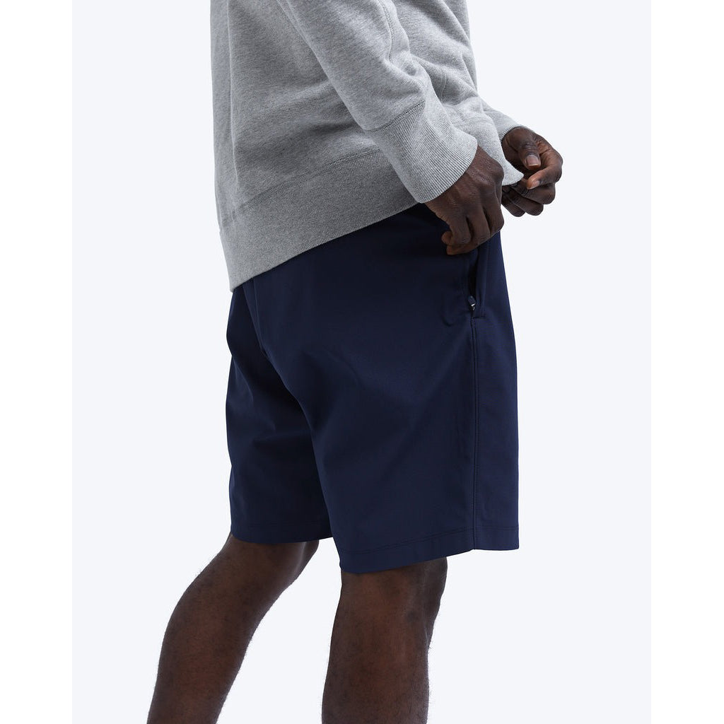 Reigning Champ Men Knit Coach’s Short Navy RC-5342-NVY - SHORTS - Canada
