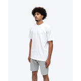 Reigning Champ Men Knit Mid Wt Jersey T-Shirt White RC-1311-WHT - T-SHIRTS - Canada