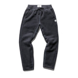 Reigning Champ Men Knit Polartec Sherpa Jogger Midnight RC-5380-MID - BOTTOMS - Canada