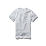 Reigning Champ Men Knit Towel Terry T-Shirt Bleached Heather RC-1356-BHEA - T-SHIRTS - Canada