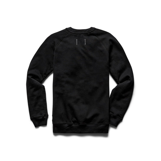 Reigning Champ Men Lightweight Terry Cardigan Black RC-3908-BLK - TOPS - Canada