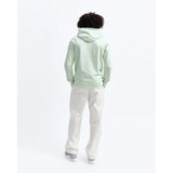 Reigning Champ Men Lightweight Terry Pullover Hoodie Aloe RC-3529-ALOE - SWEATERS - Canada