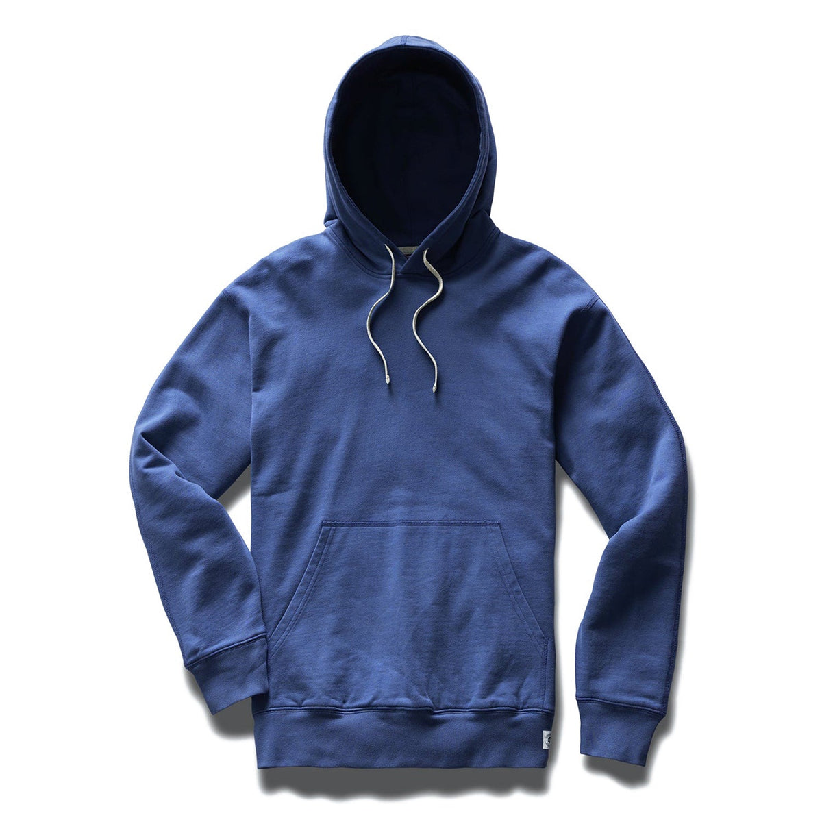 Reigning Champ Men Midweight Terry Classic Hoodie Flannel Lapis RC - 3884 - LAPS - SWEATERS - Canada