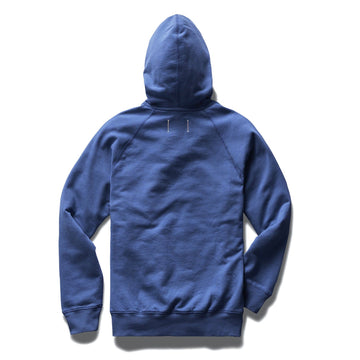 Reigning Champ Men Midweight Terry Classic Hoodie Taupe Lapis RC - 3884 - LAPS - SWEATERS - Canada