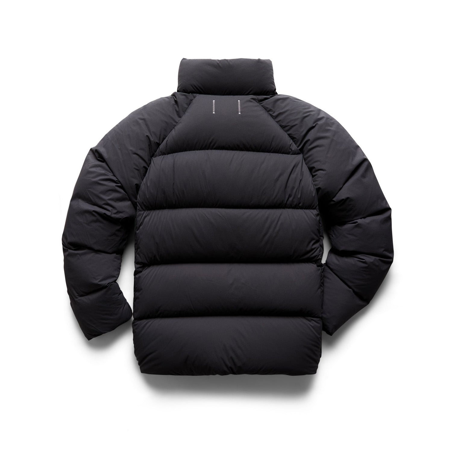 Reigning Champ Men Taffeta Training Camp Puffer Black RC-4240-BLK - OUTERWEAR - Canada