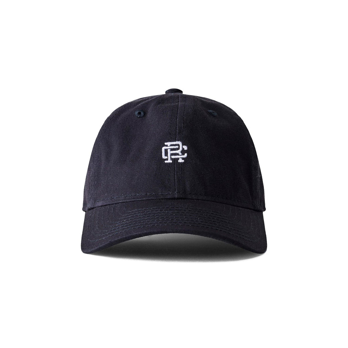 Reigning Champ Men Woven New Era 9Twenty Mini Monogram Cap Navy - HEADWEAR - Canada Main image