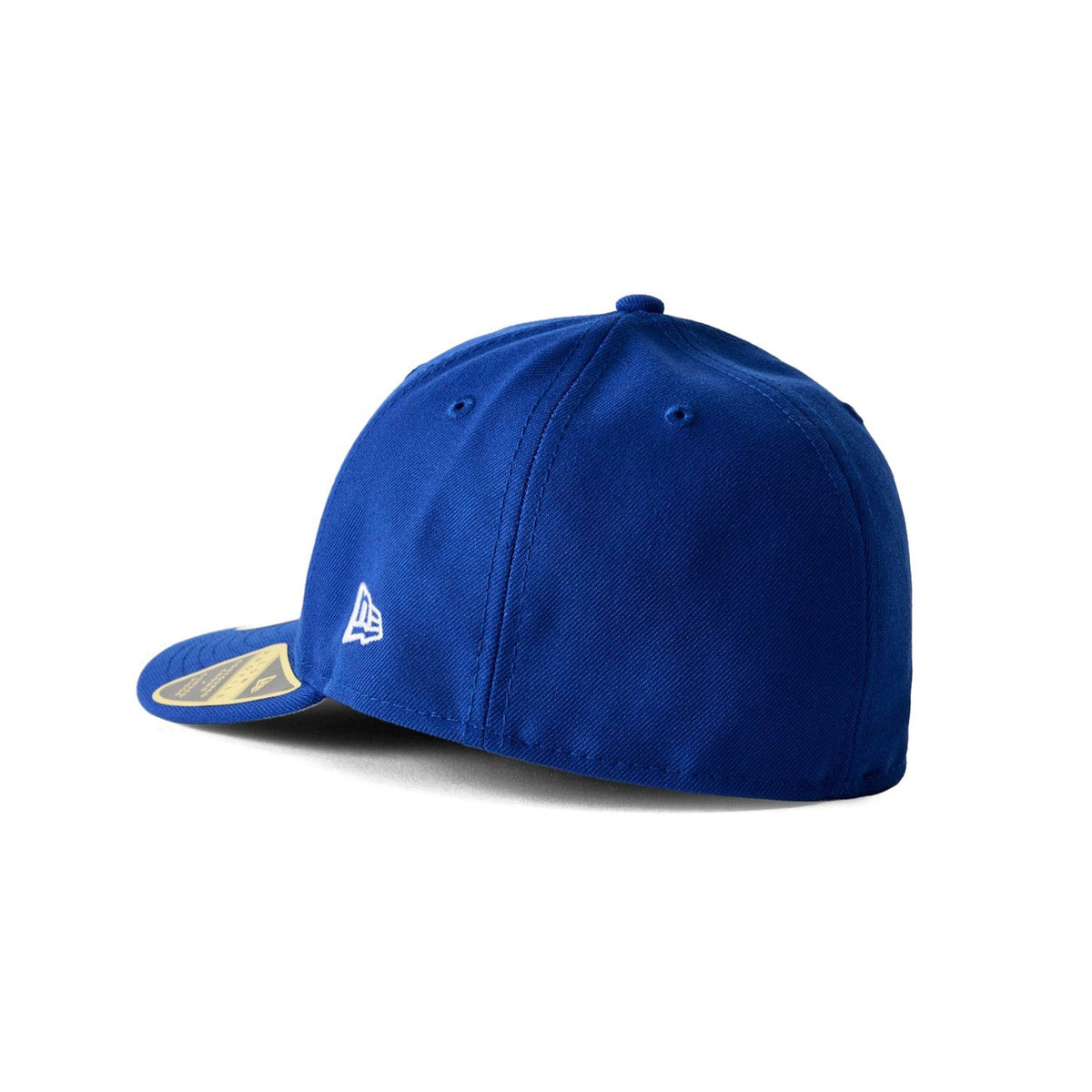 Reigning Champ Men Woven New Era Low Pro 59Fifty Arch Logo Cap Blue White - HEADWEAR - Canada