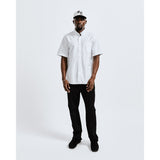 Reigning Champ Men Woven Windsor Oxford Shirt White RC-8003-WHT - T-SHIRTS Canada