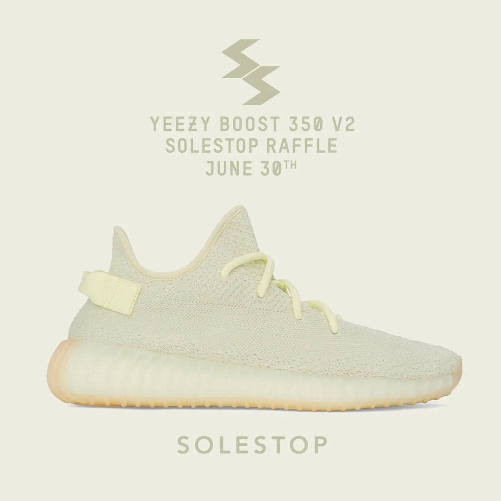 Kanye West x adidas Originals Yeezy Boost V2 Butter - (F39680)