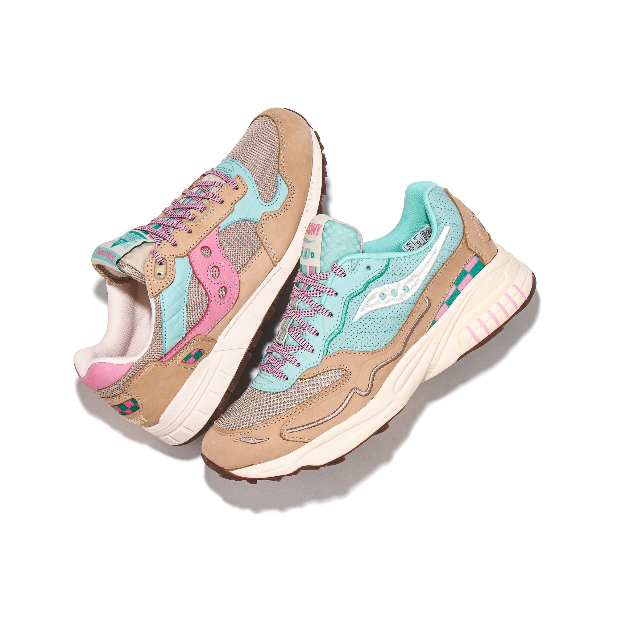 Saucony hurricane mens pink new arrivals