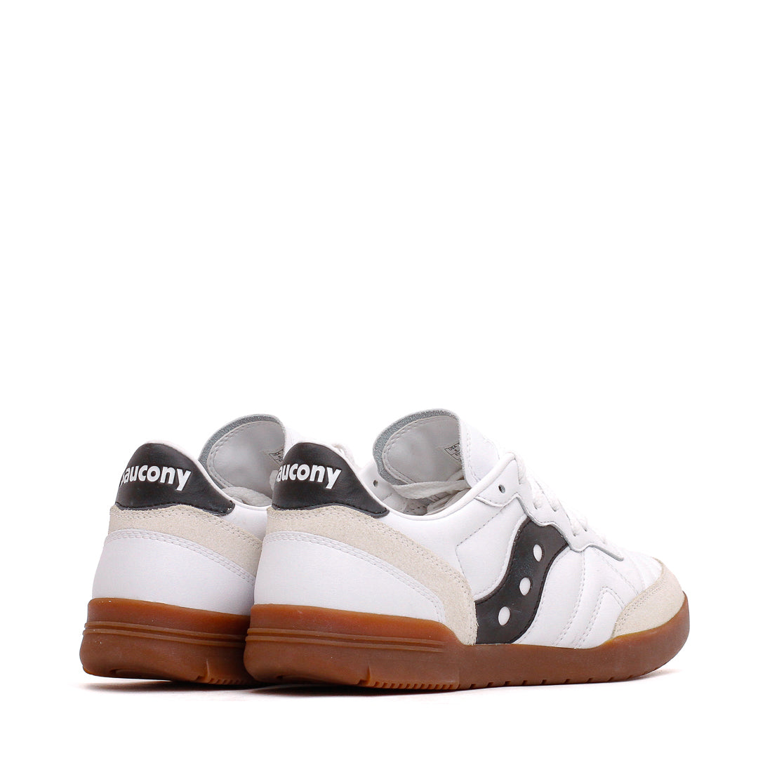 Saucony Men 5861 White Black S70982-21 - FOOTWEAR - Canada