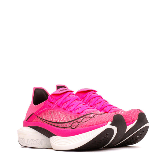 Saucony Men Endorphin Elite 2 Shock Black S30994-98 - FOOTWEAR - Canada