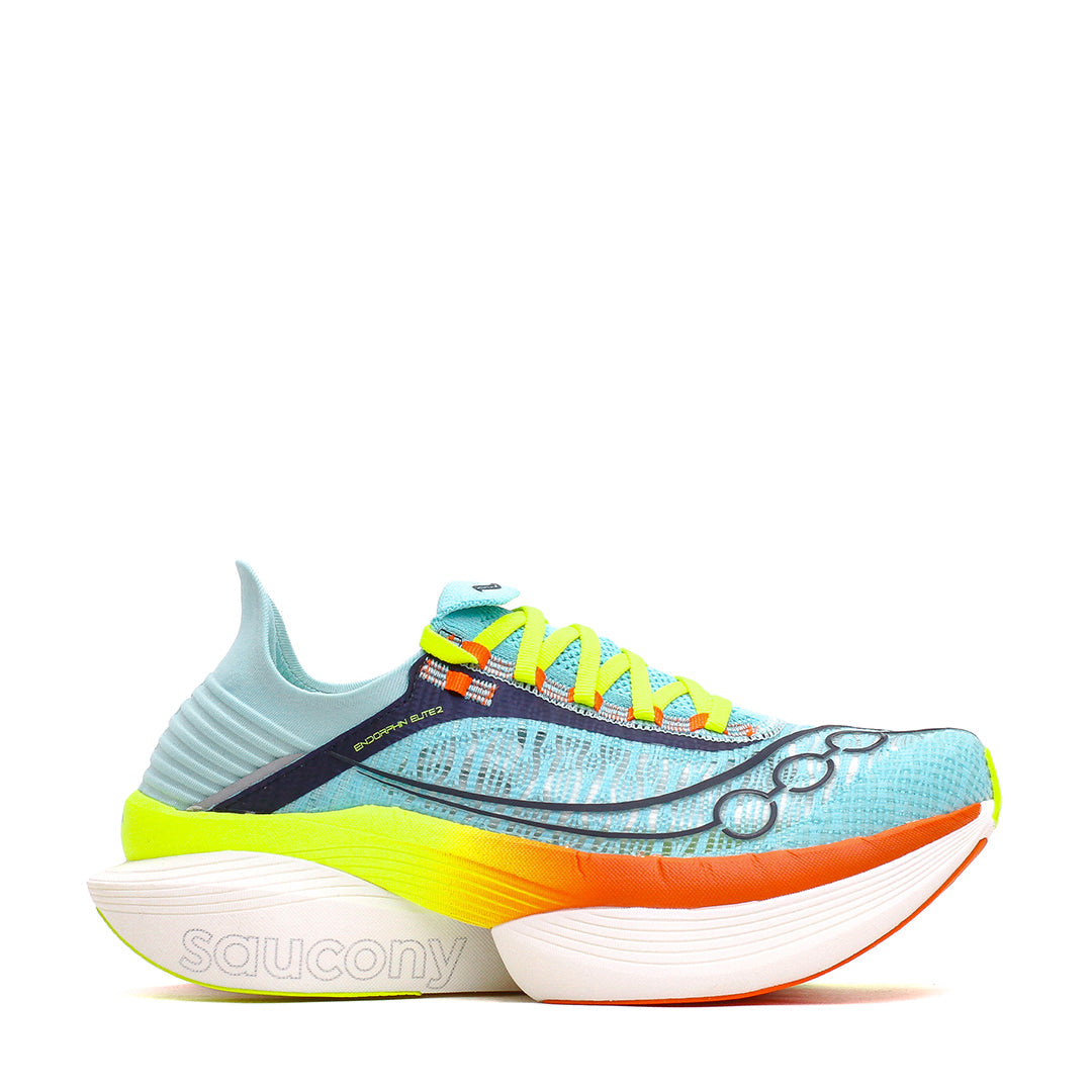 Saucony Men Endorphin Elite 2 Splash Fire S30994-131 - FOOTWEAR - Canada Main image