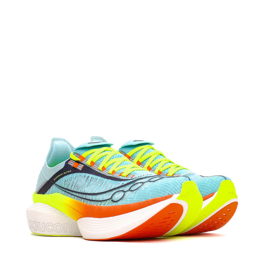 Saucony Men Endorphin Elite 2 Splash Fire S30994-131 - FOOTWEAR - Canada