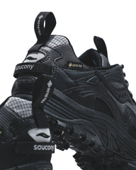 Saucony Men Grid Aura X GTX Black S70925-1 - FOOTWEAR - Canada