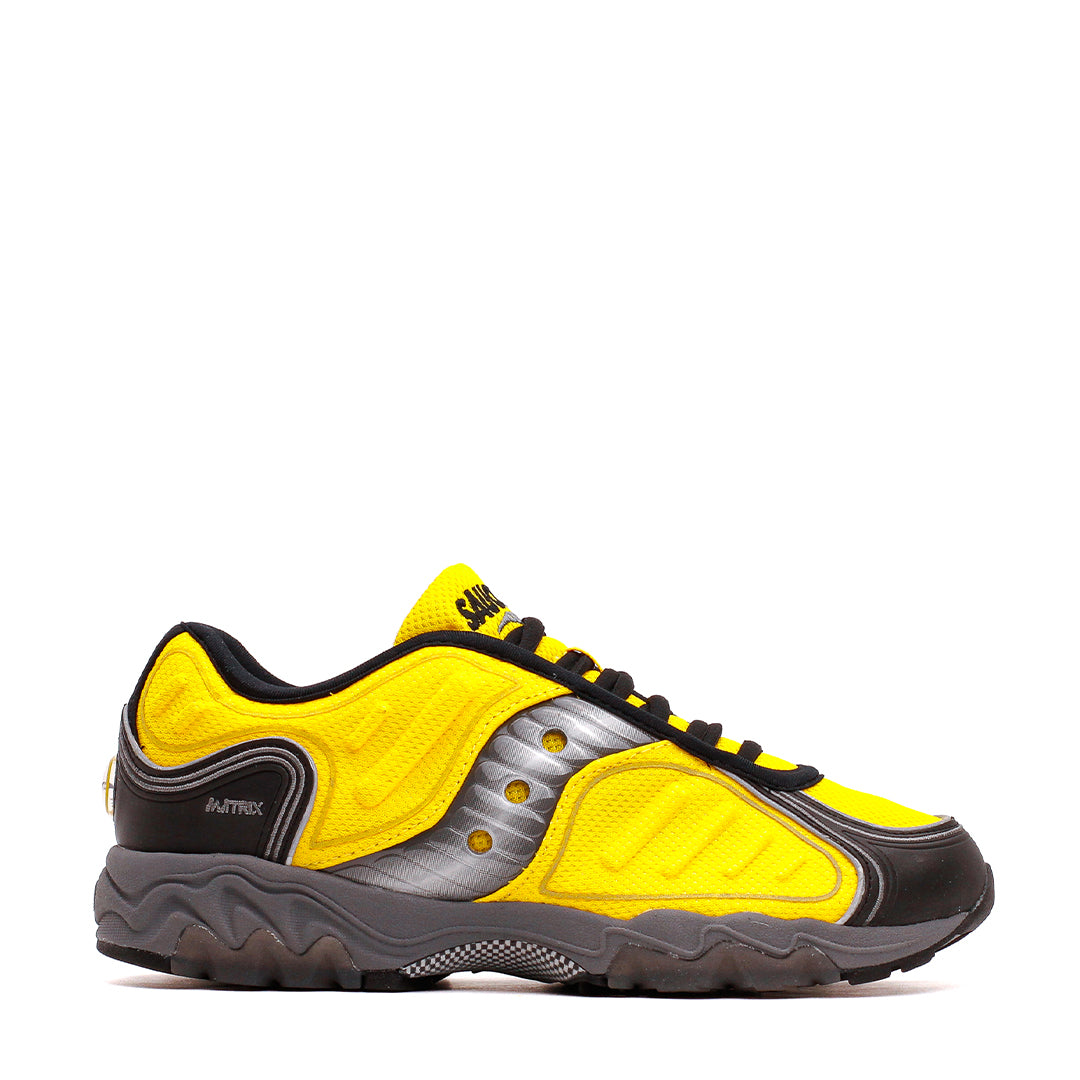 Saucony Men Matrix Yellow Black S70906-1 - FOOTWEAR - Canada Main image