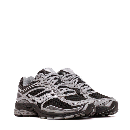 Saucony Men ProGrid OMNI 9 Black Silver S70739-13 - FOOTWEAR - Canada