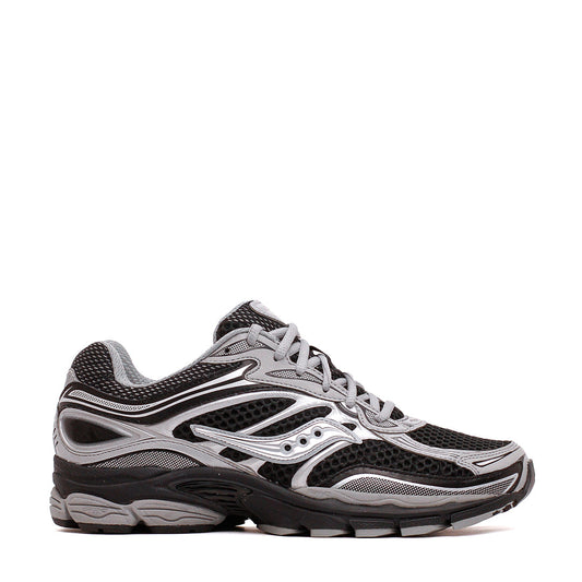 Saucony Men ProGrid OMNI 9 Black Silver S70739-13 - FOOTWEAR - Canada