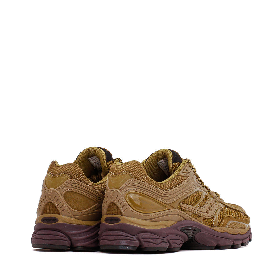 Saucony Men ProGrid Omni 9 Brown Wine S70897-5 - FOOTWEAR - Canada