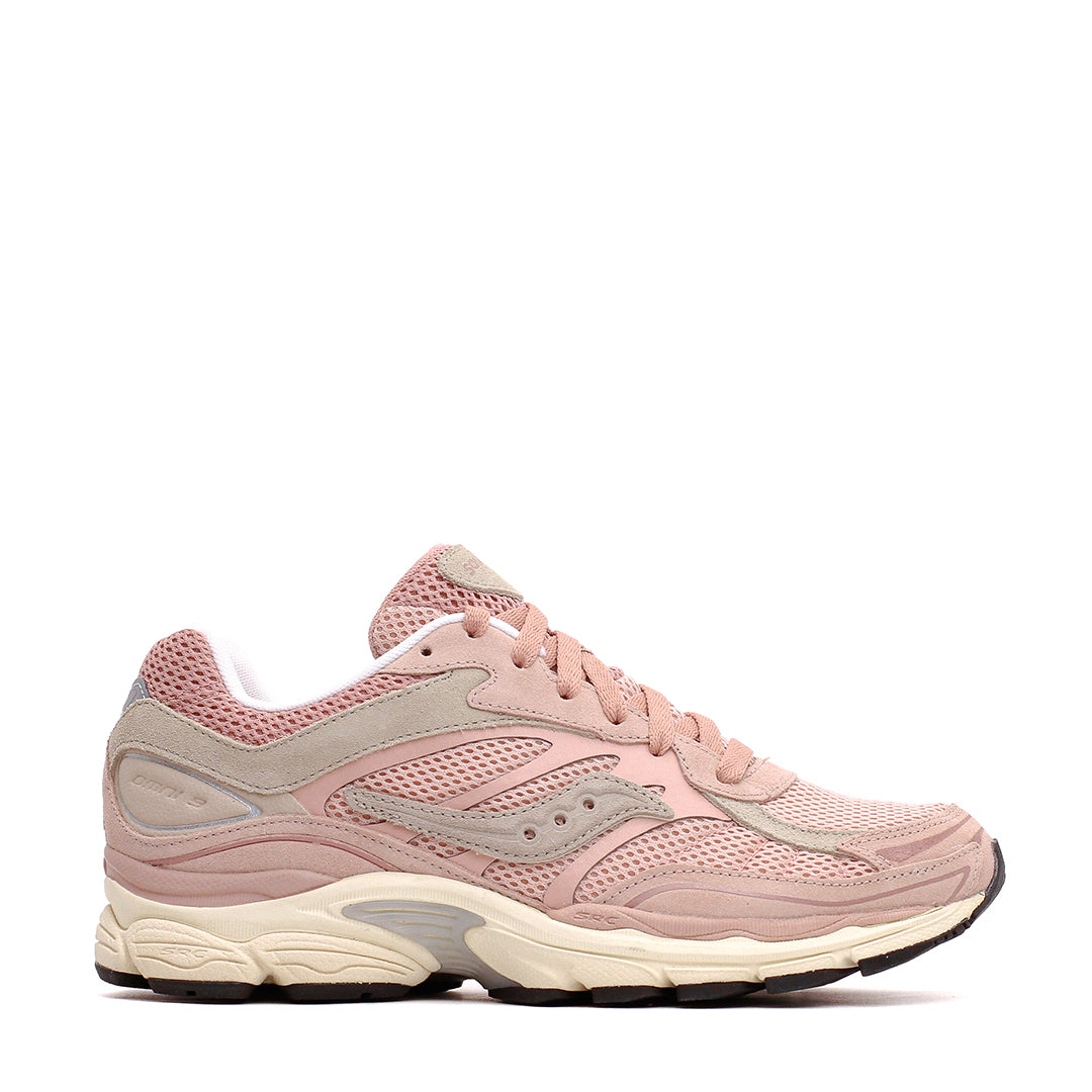 Saucony Men ProGrid Omni 9 Pink S70740-12 - FOOTWEAR - Canada