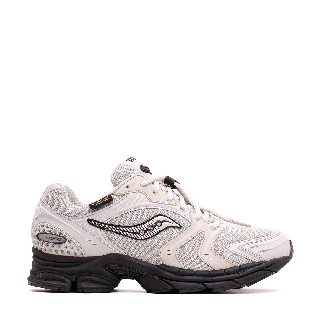 Saucony Men ProGrid Triumph 4 White Sand S70758-4 - FOOTWEAR - Canada Main image