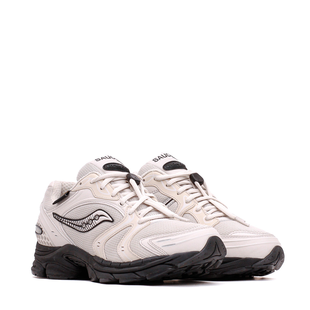 Saucony Men ProGrid Triumph 4 Gorpcore White Sand S70758-4 Secondary image