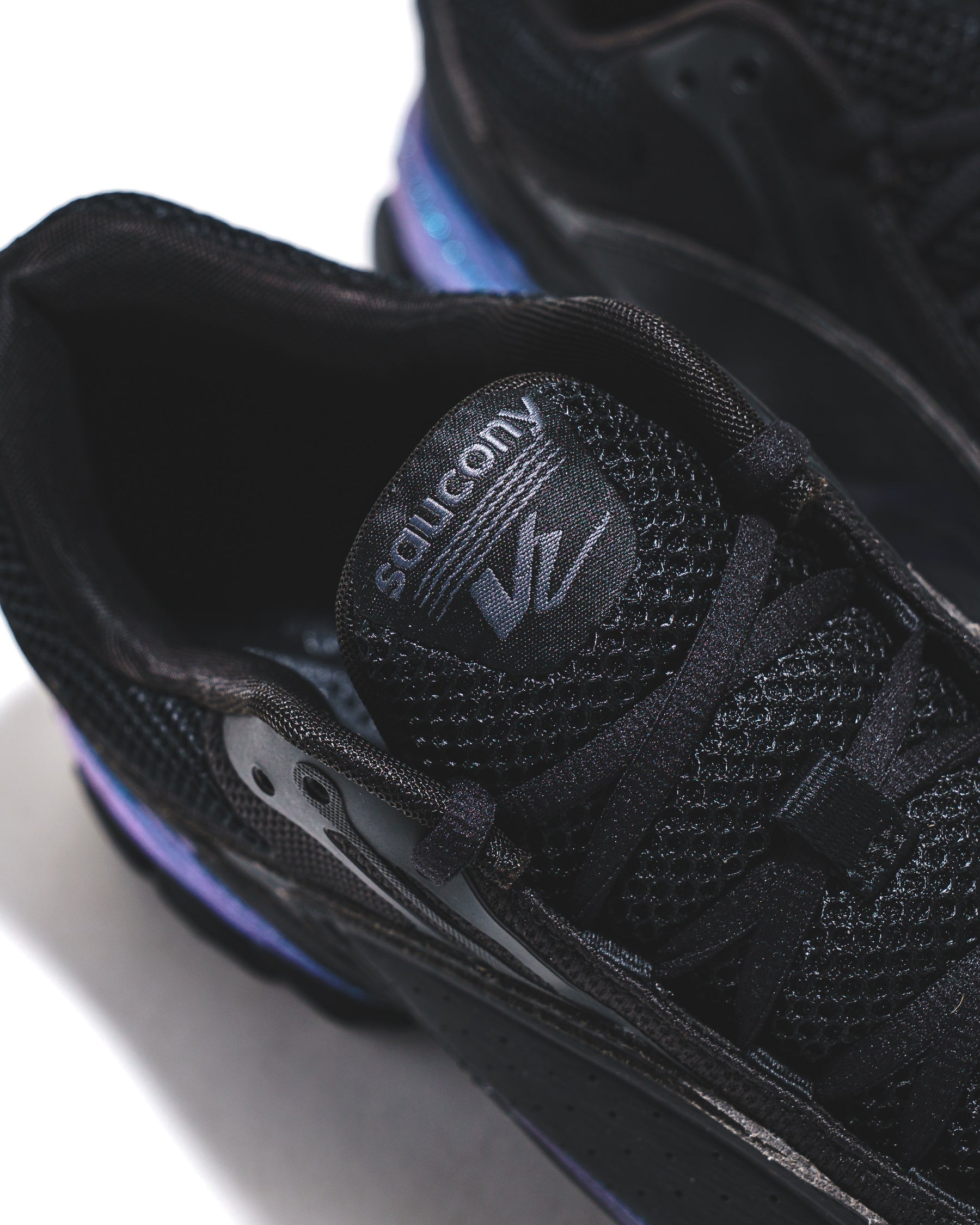 Saucony Men ProGrid V2 Black Night Sky S71023-4 - FOOTWEAR - Canada