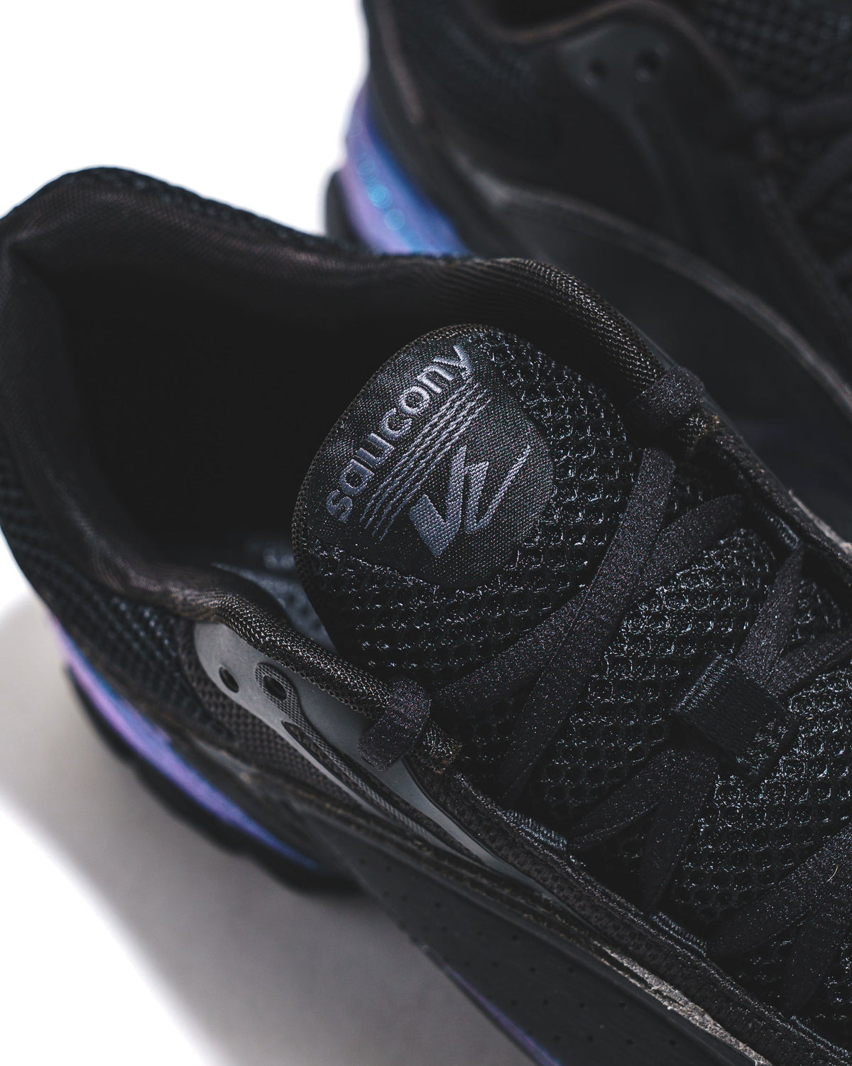 Saucony Men ProGrid V2 Black Night Sky S71023-4 - FOOTWEAR - Canada