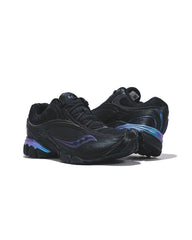 Saucony Men ProGrid V2 Black Night Sky S71023-4 - FOOTWEAR - Canada