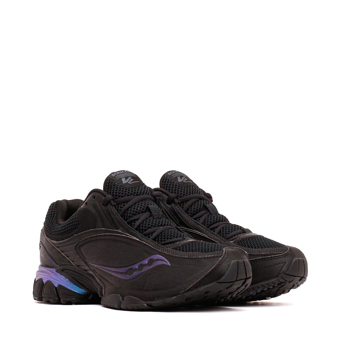 Saucony Men ProGrid V2 Black Night Sky S71023-4 - FOOTWEAR - Canada