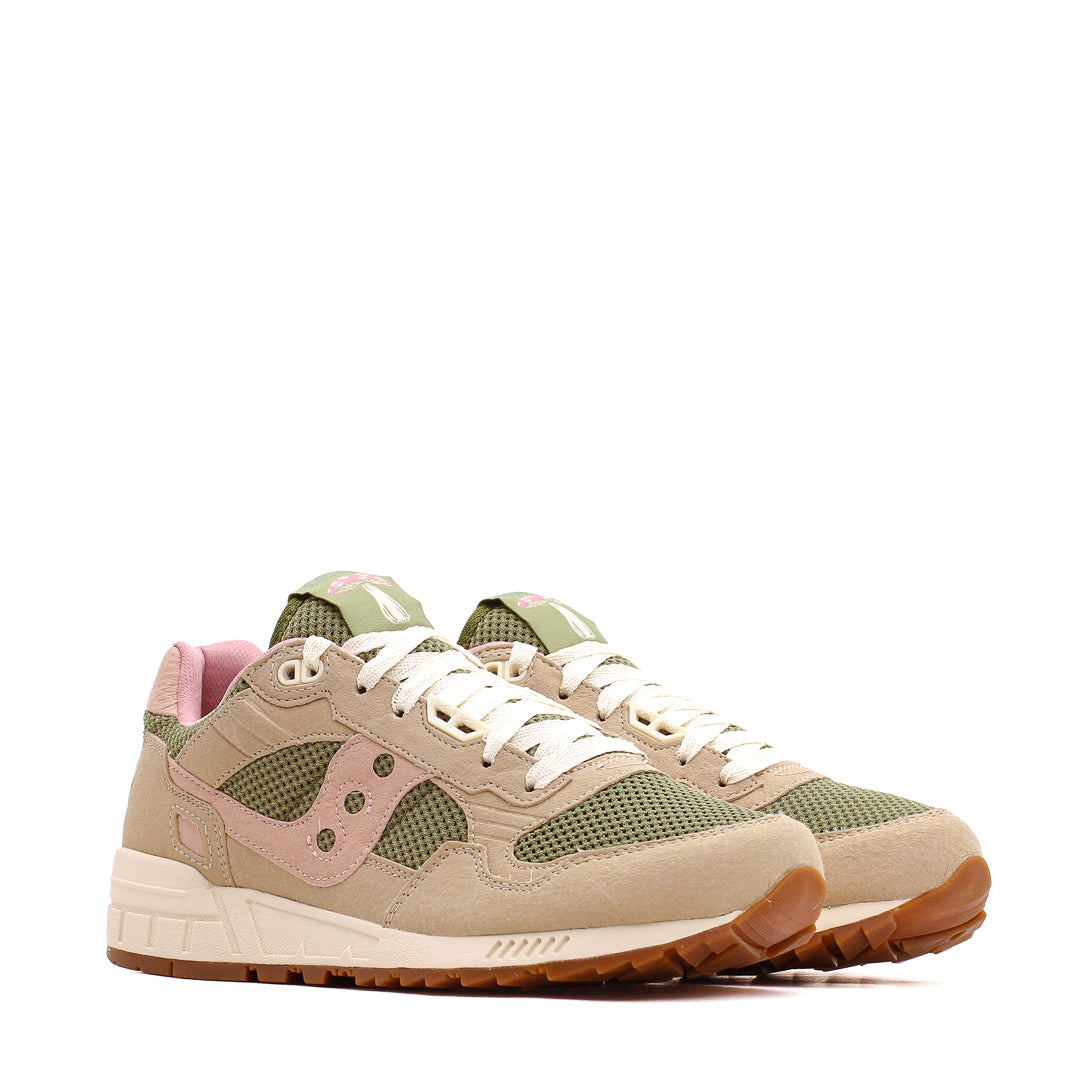 Saucony Men Shadow 5000 Mushroom Tan Olive S70747-3 - FOOTWEAR - Canada