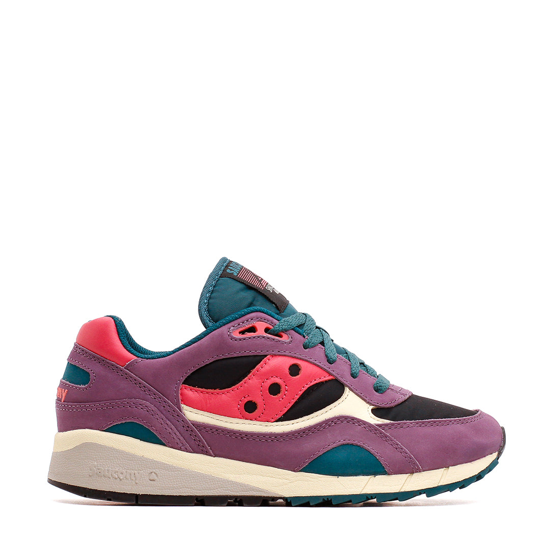 Saucony Men Shadow 6000 Purple Black S70784-1 - FOOTWEAR - Canada Main image