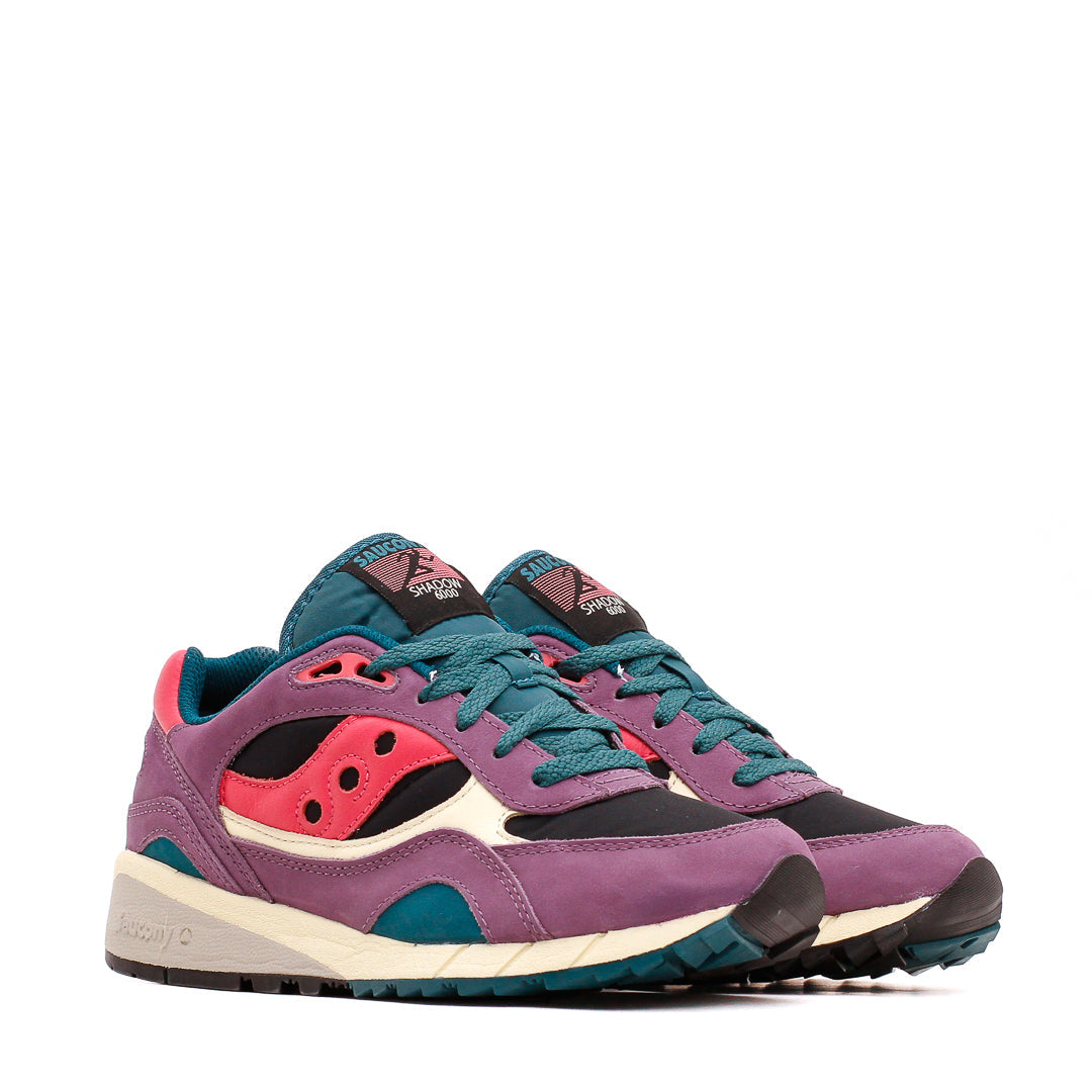 Saucony Men Shadow 6000 Purple Black S70784-1 Secondary image