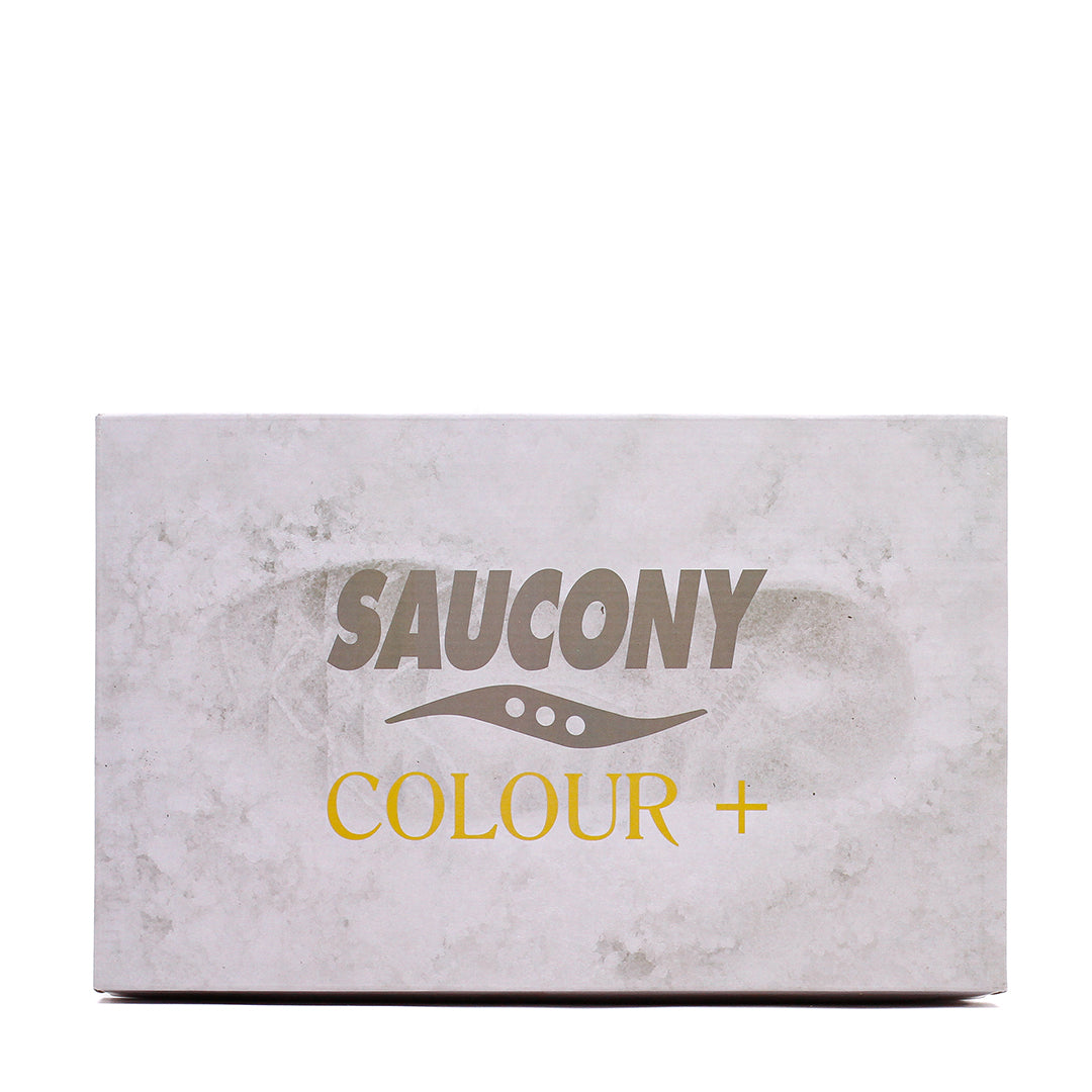 Saucony Men x Colour Plus Companie Grid Shadow 2 Arctic Trek S70822-3 - FOOTWEAR - Canada