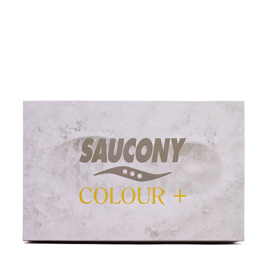 Saucony Men x Colour Plus Companie Grid Shadow 2 Arctic Trek S70822-3 - FOOTWEAR - Canada
