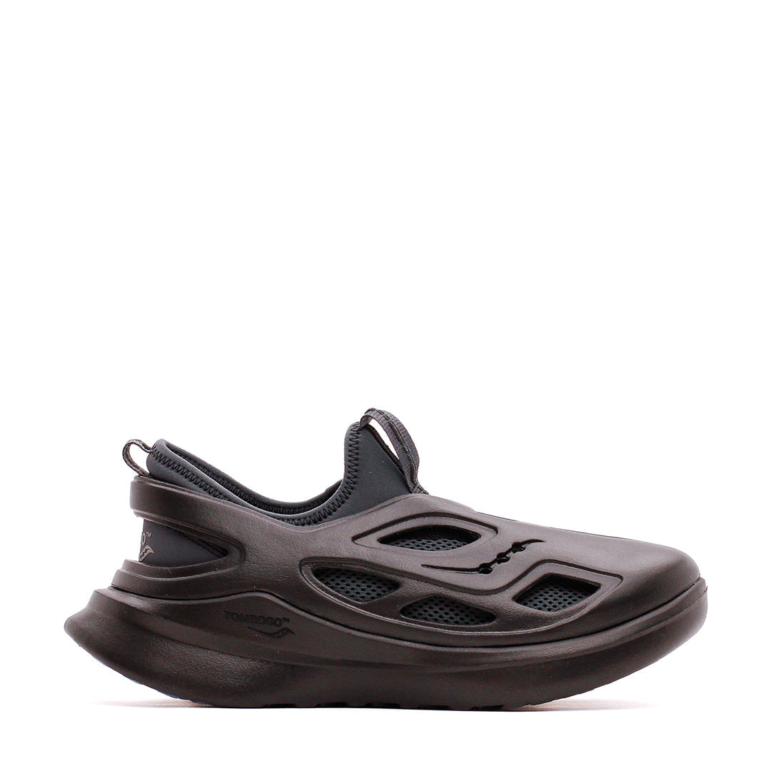 Saucony Men Tombogo Butterfly Morpho Black S70828-1 - FOOTWEAR - Canada Main image