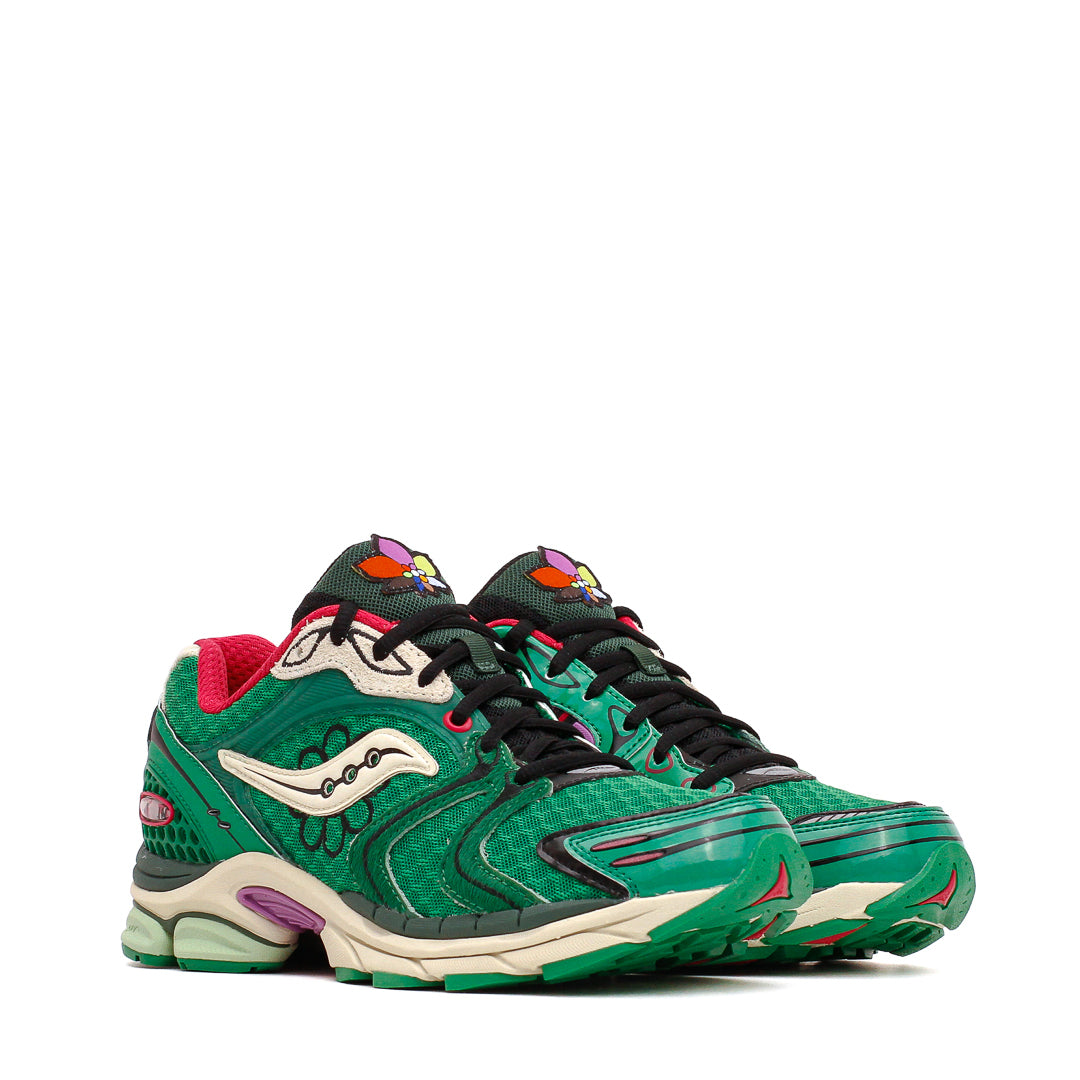 Saucony x Jae Tips Men ProGrid Triumph 4 Fern S70966-4 - FOOTWEAR - Canada