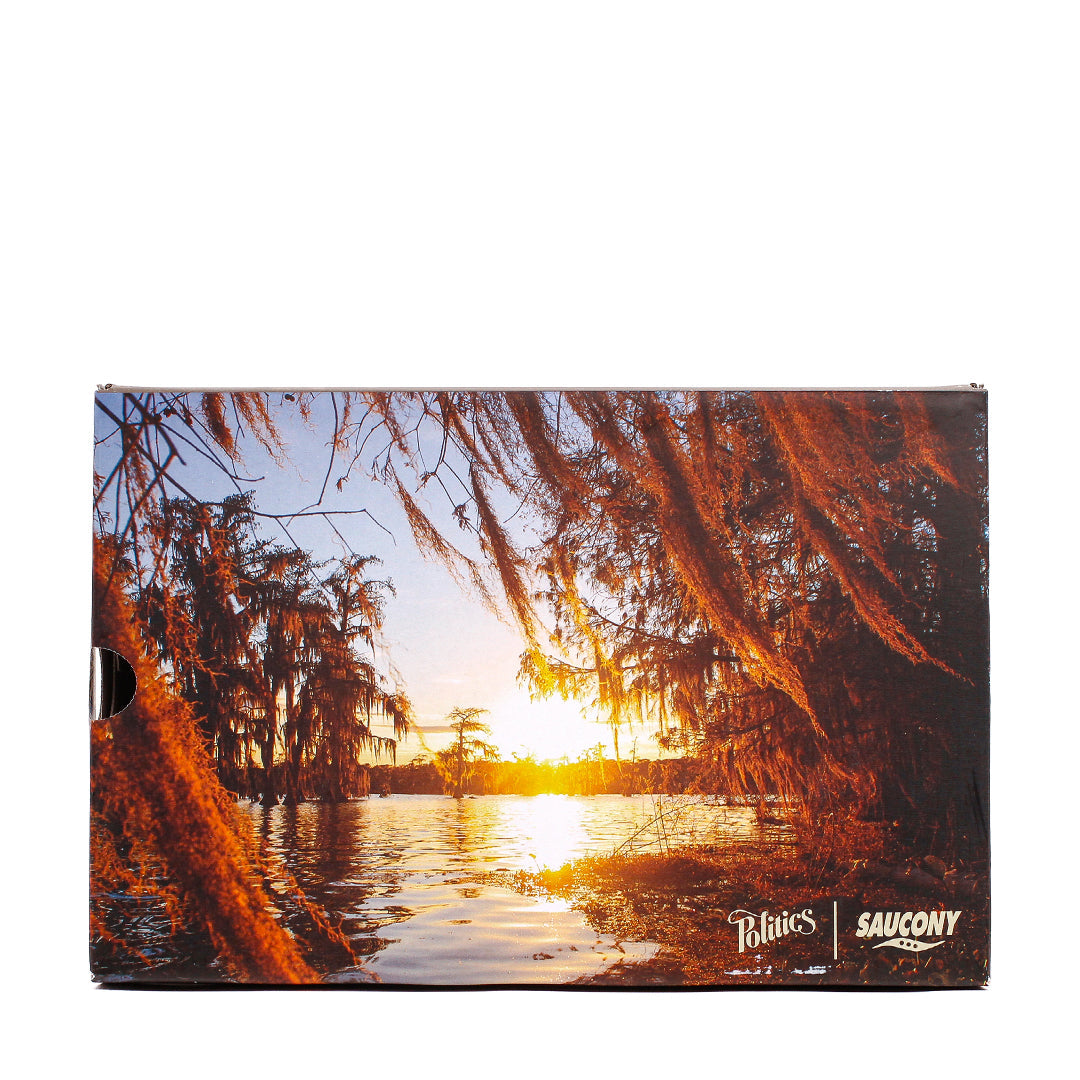 Saucony x Sneaker Politics Unisex ProGrid Omni 9 Sportsman’s Paradise S71032-1 - FOOTWEAR - Canada