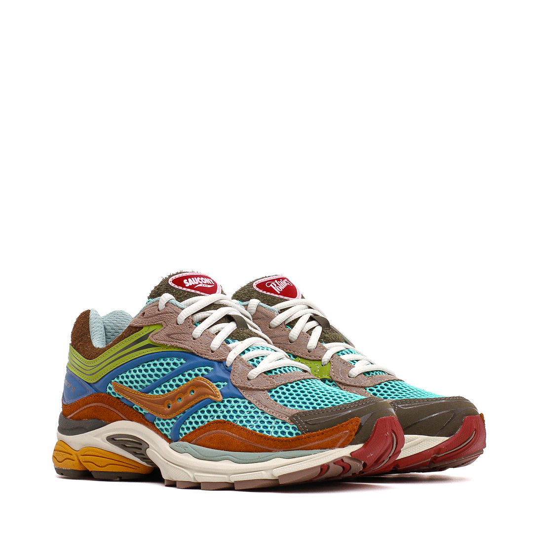 Saucony x Sneaker Politics Unisex ProGrid Omni 9 Sportsman’s Paradise S71032-1 - FOOTWEAR - Canada