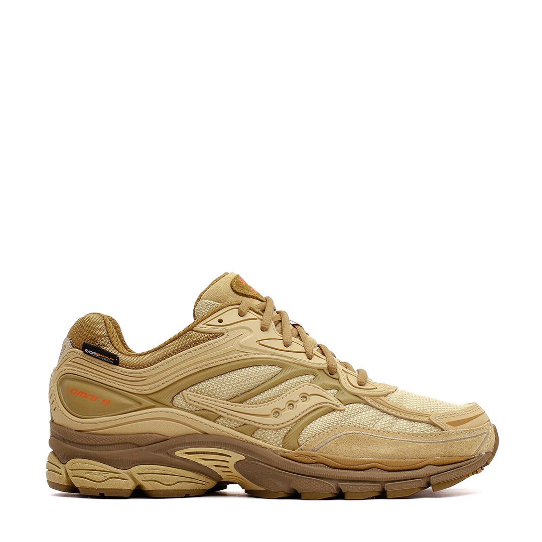 Saucony x Starcow Men ProGrid Omni 9 Desert S70869-2 - FOOTWEAR - Canada Main image