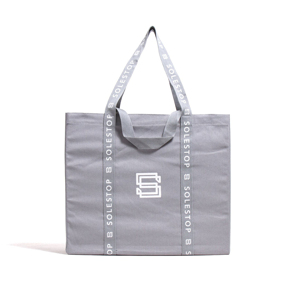 Solestop Tote Bag Grey - BAGS Canada Main image