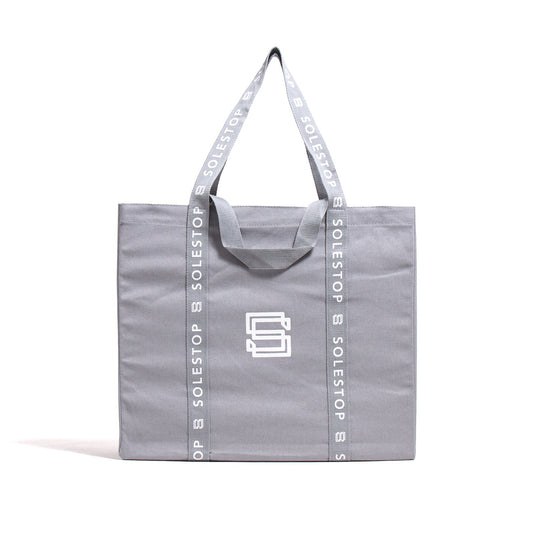 Solestop Tote Bag Grey - BAGS Canada