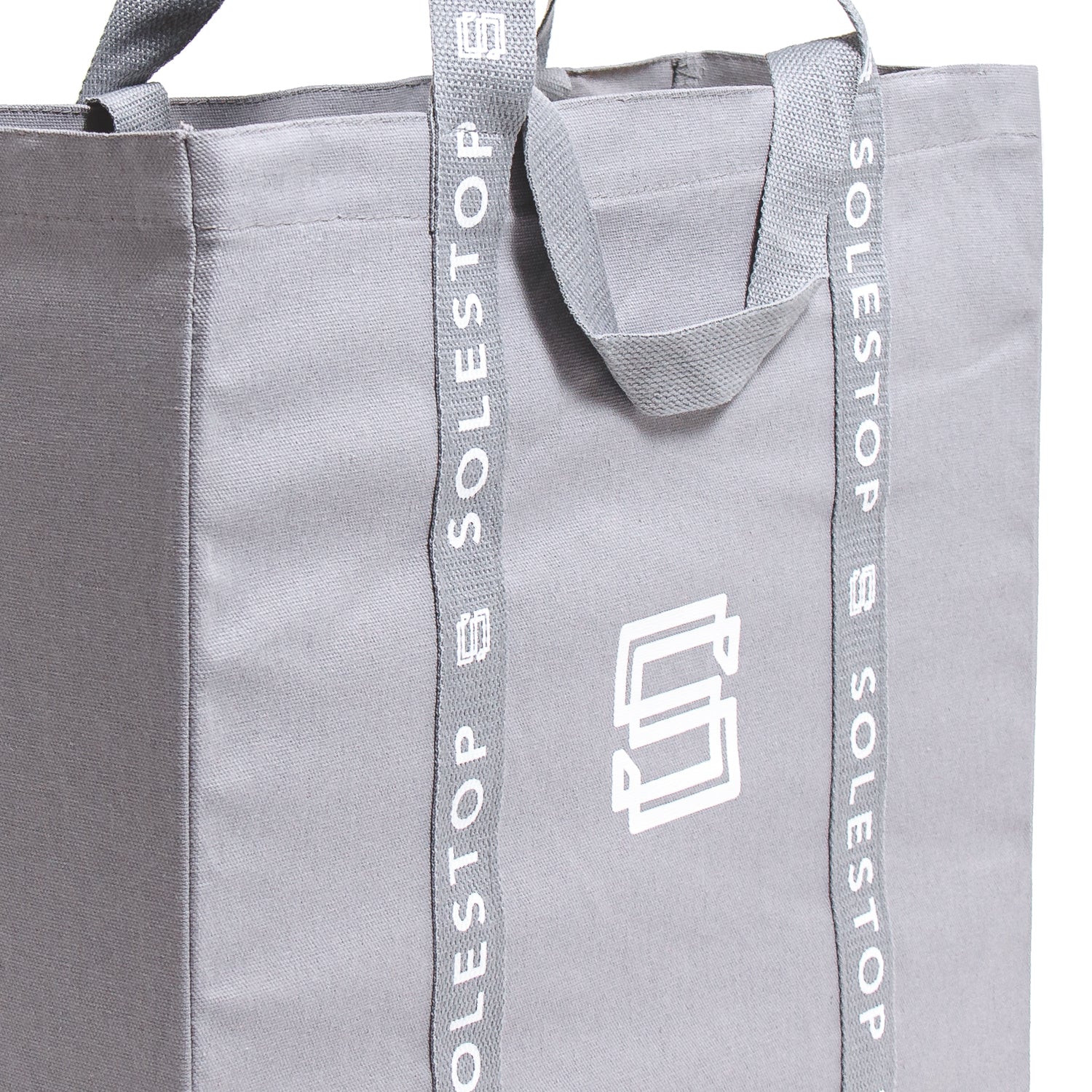 Solestop Tote Bag Grey Secondary image