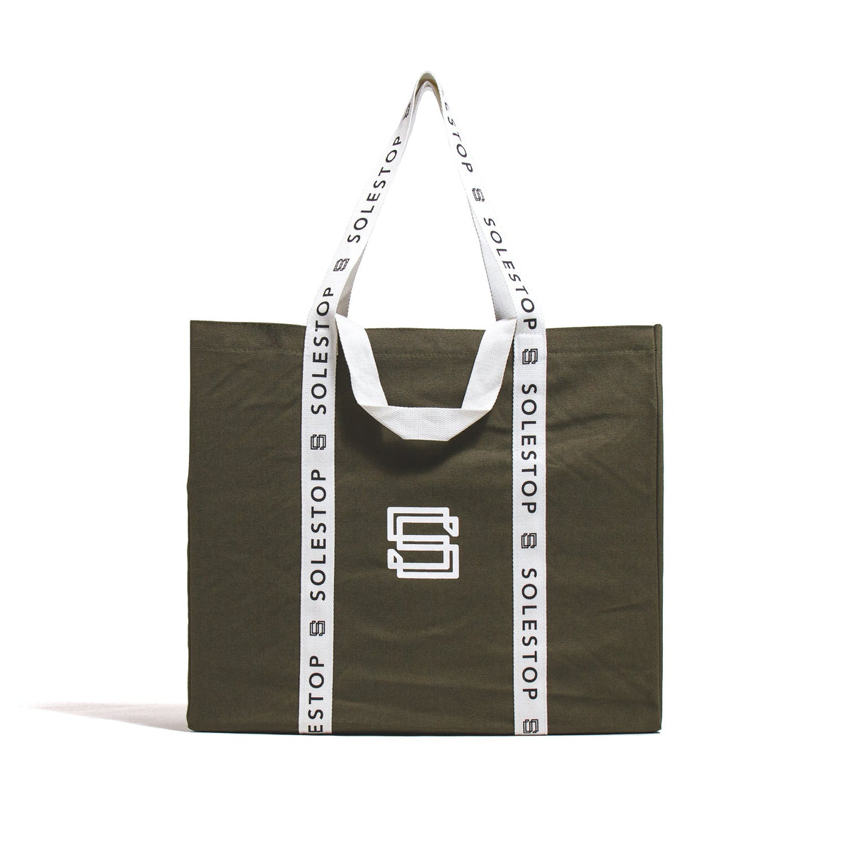 Solestop Tote Bag Olive - BAGS Canada Main image