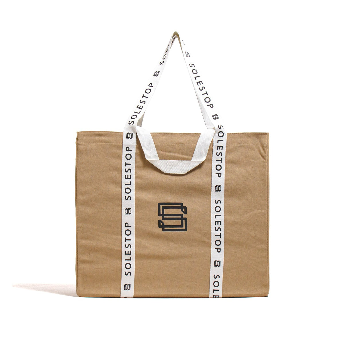 Solestop Tote Bag Tan - BAGS Canada Main image