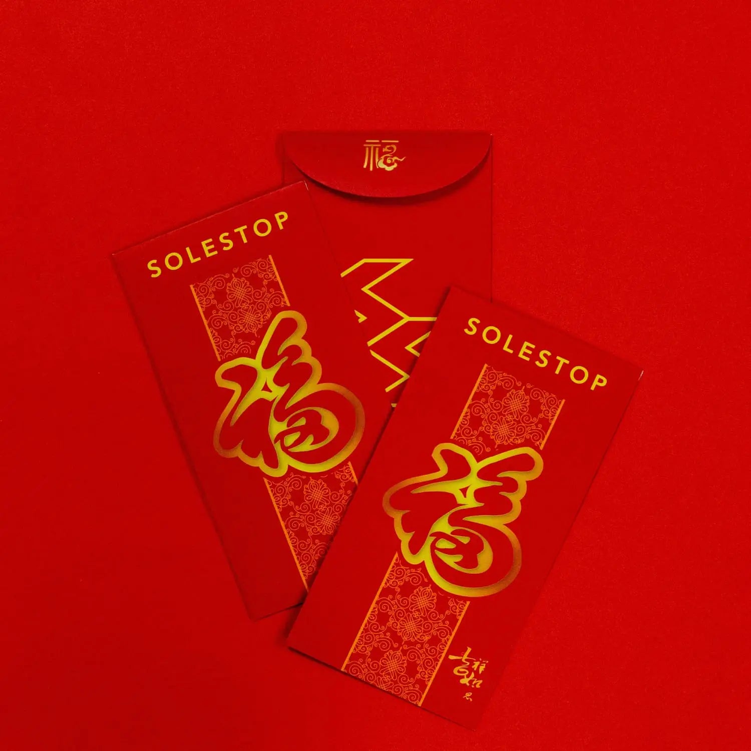 Solestops 2019 Chinese New Year Special