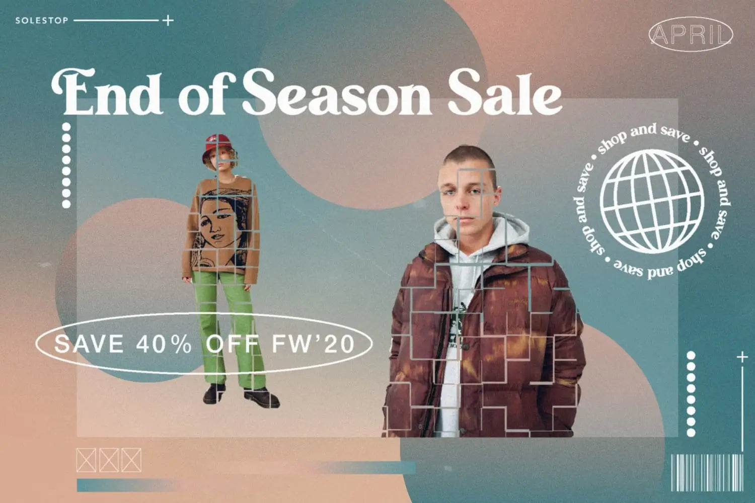 SOLESTOP’S END OF SEASON SALE FW’20